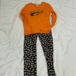 Osh Kosh Halloween outfit. Size 8/10